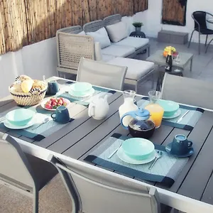 Holiday home Moradia - T2 Patio Amplo Cheio De Sol, Olhao