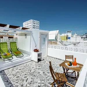 Holiday home Kasa Blanca, Olhao