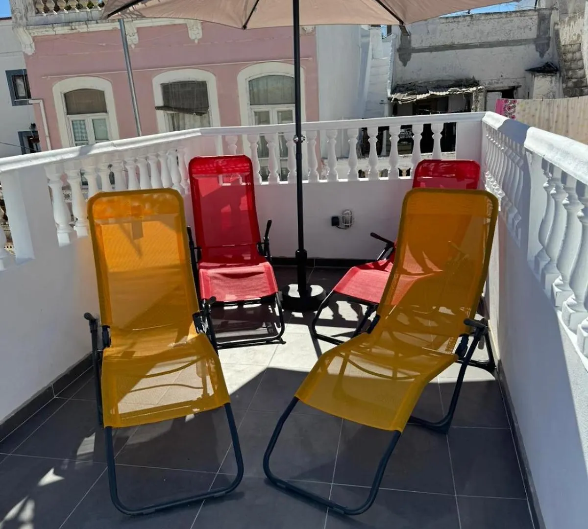 Olhao Lodge - Al Berta Holiday home